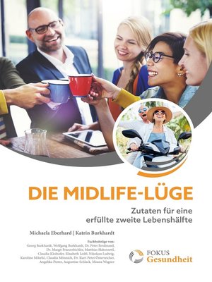 cover image of Die Midlife-Lüge